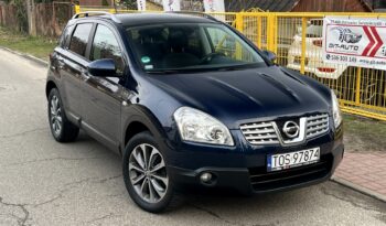 NISSAN QASHQAI I 2.0 141KM BENZYNA – NAVI – KAMERA – MANUAL – NIEMCY full