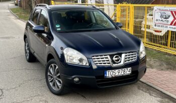 NISSAN QASHQAI I 2.0 141KM BENZYNA – NAVI – KAMERA – MANUAL – NIEMCY full