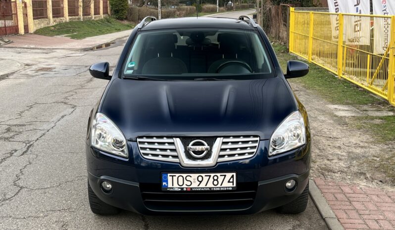 NISSAN QASHQAI I 2.0 141KM BENZYNA – NAVI – KAMERA – MANUAL – NIEMCY full