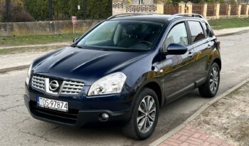 NISSAN QASHQAI I 2.0 141KM BENZYNA – NAVI – KAMERA – MANUAL – NIEMCY full
