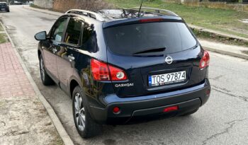 NISSAN QASHQAI I 2.0 141KM BENZYNA – NAVI – KAMERA – MANUAL – NIEMCY full