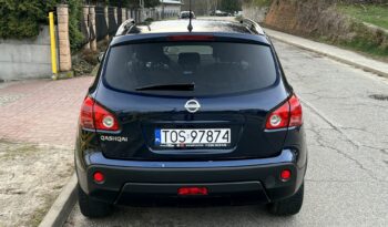 NISSAN QASHQAI I 2.0 141KM BENZYNA – NAVI – KAMERA – MANUAL – NIEMCY full