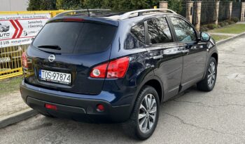 NISSAN QASHQAI I 2.0 141KM BENZYNA – NAVI – KAMERA – MANUAL – NIEMCY full
