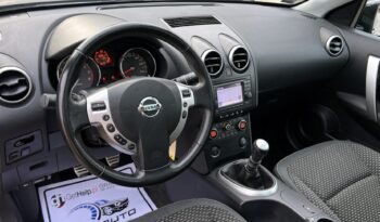 NISSAN QASHQAI I 2.0 141KM BENZYNA – NAVI – KAMERA – MANUAL – NIEMCY full