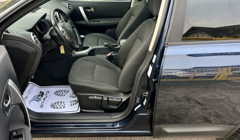 NISSAN QASHQAI I 2.0 141KM BENZYNA – NAVI – KAMERA – MANUAL – NIEMCY full