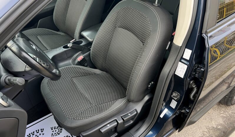 NISSAN QASHQAI I 2.0 141KM BENZYNA – NAVI – KAMERA – MANUAL – NIEMCY full