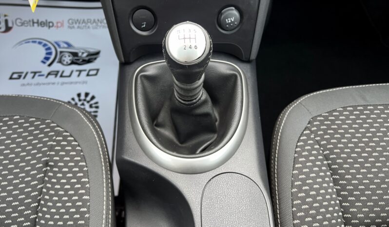 NISSAN QASHQAI I 2.0 141KM BENZYNA – NAVI – KAMERA – MANUAL – NIEMCY full