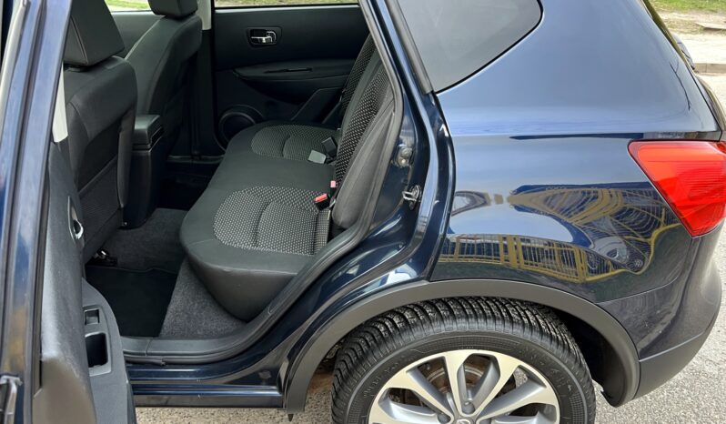 NISSAN QASHQAI I 2.0 141KM BENZYNA – NAVI – KAMERA – MANUAL – NIEMCY full