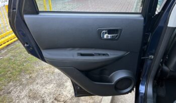 NISSAN QASHQAI I 2.0 141KM BENZYNA – NAVI – KAMERA – MANUAL – NIEMCY full