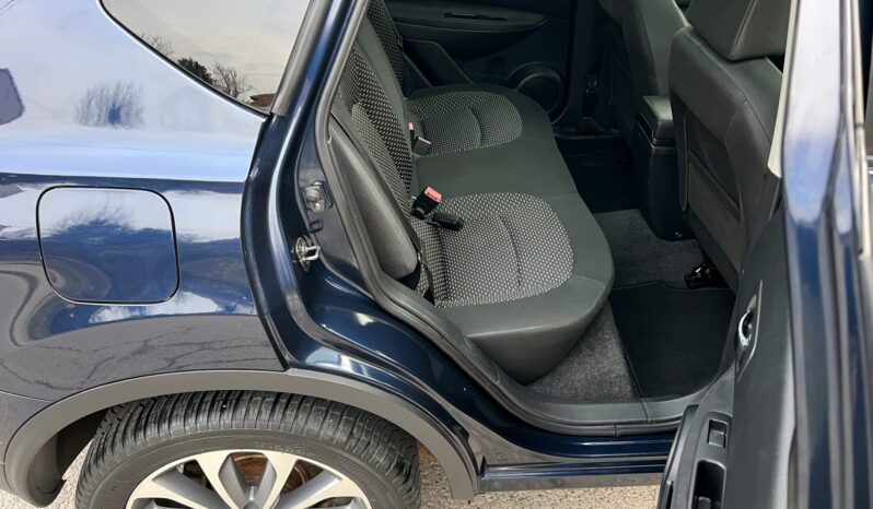 NISSAN QASHQAI I 2.0 141KM BENZYNA – NAVI – KAMERA – MANUAL – NIEMCY full