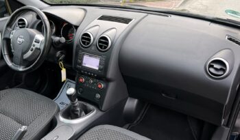 NISSAN QASHQAI I 2.0 141KM BENZYNA – NAVI – KAMERA – MANUAL – NIEMCY full