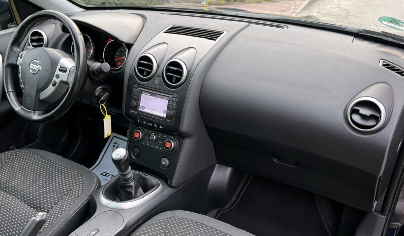 NISSAN QASHQAI I 2.0 141KM BENZYNA – NAVI – KAMERA – MANUAL – NIEMCY full