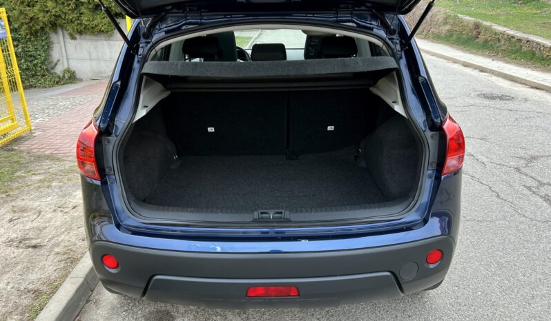 NISSAN QASHQAI I 2.0 141KM BENZYNA – NAVI – KAMERA – MANUAL – NIEMCY full