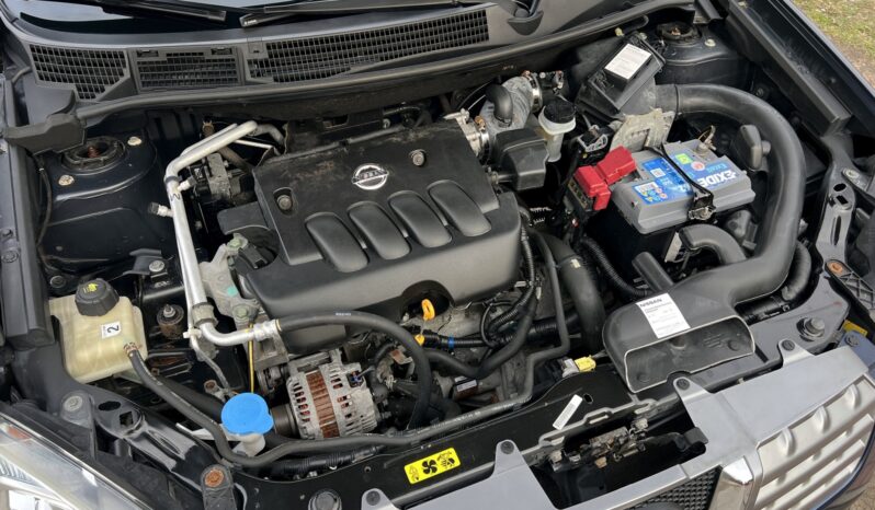 NISSAN QASHQAI I 2.0 141KM BENZYNA – NAVI – KAMERA – MANUAL – NIEMCY full