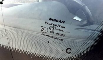 NISSAN QASHQAI I 2.0 141KM BENZYNA – NAVI – KAMERA – MANUAL – NIEMCY full