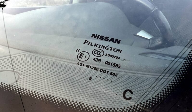 NISSAN QASHQAI I 2.0 141KM BENZYNA – NAVI – KAMERA – MANUAL – NIEMCY full