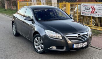 OPEL INSIGNIA A 1.8 140KM – MANUAL – NAVI – KLIMATRONIC – SPORTY full