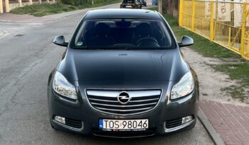 OPEL INSIGNIA A 1.8 140KM – MANUAL – NAVI – KLIMATRONIC – SPORTY full