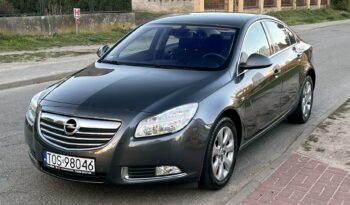 OPEL INSIGNIA A 1.8 140KM – MANUAL – NAVI – KLIMATRONIC – SPORTY full