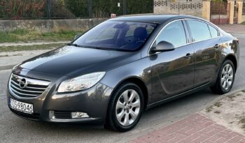 OPEL INSIGNIA A 1.8 140KM – MANUAL – NAVI – KLIMATRONIC – SPORTY full