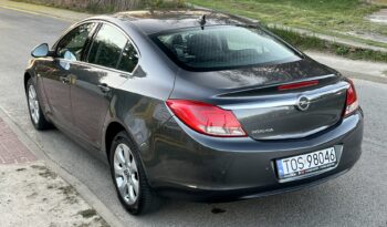 OPEL INSIGNIA A 1.8 140KM – MANUAL – NAVI – KLIMATRONIC – SPORTY full