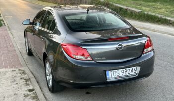 OPEL INSIGNIA A 1.8 140KM – MANUAL – NAVI – KLIMATRONIC – SPORTY full