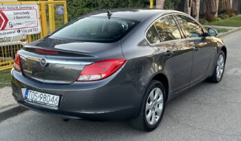 OPEL INSIGNIA A 1.8 140KM – MANUAL – NAVI – KLIMATRONIC – SPORTY full