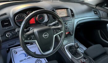 OPEL INSIGNIA A 1.8 140KM – MANUAL – NAVI – KLIMATRONIC – SPORTY full
