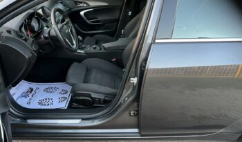 OPEL INSIGNIA A 1.8 140KM – MANUAL – NAVI – KLIMATRONIC – SPORTY full