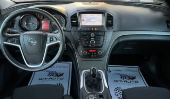 OPEL INSIGNIA A 1.8 140KM – MANUAL – NAVI – KLIMATRONIC – SPORTY full