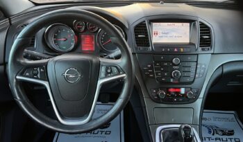 OPEL INSIGNIA A 1.8 140KM – MANUAL – NAVI – KLIMATRONIC – SPORTY full