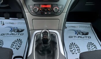 OPEL INSIGNIA A 1.8 140KM – MANUAL – NAVI – KLIMATRONIC – SPORTY full