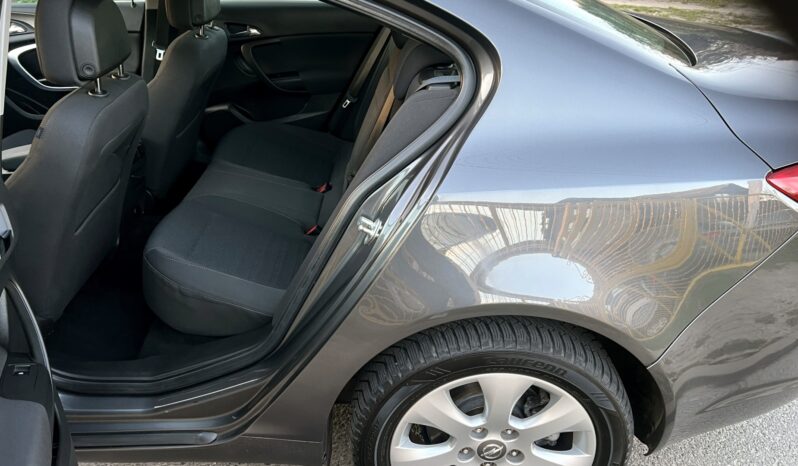 OPEL INSIGNIA A 1.8 140KM – MANUAL – NAVI – KLIMATRONIC – SPORTY full