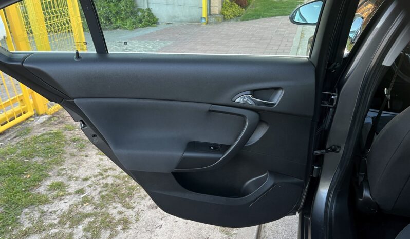 OPEL INSIGNIA A 1.8 140KM – MANUAL – NAVI – KLIMATRONIC – SPORTY full