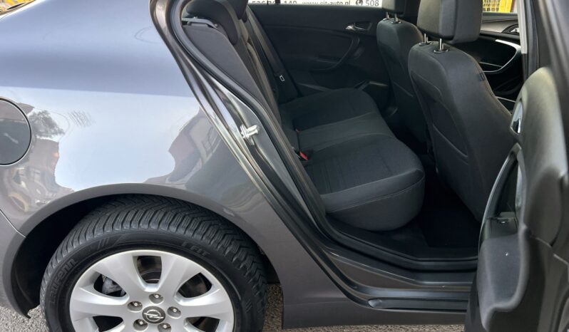 OPEL INSIGNIA A 1.8 140KM – MANUAL – NAVI – KLIMATRONIC – SPORTY full