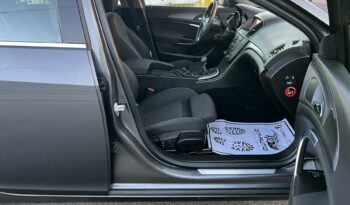 OPEL INSIGNIA A 1.8 140KM – MANUAL – NAVI – KLIMATRONIC – SPORTY full