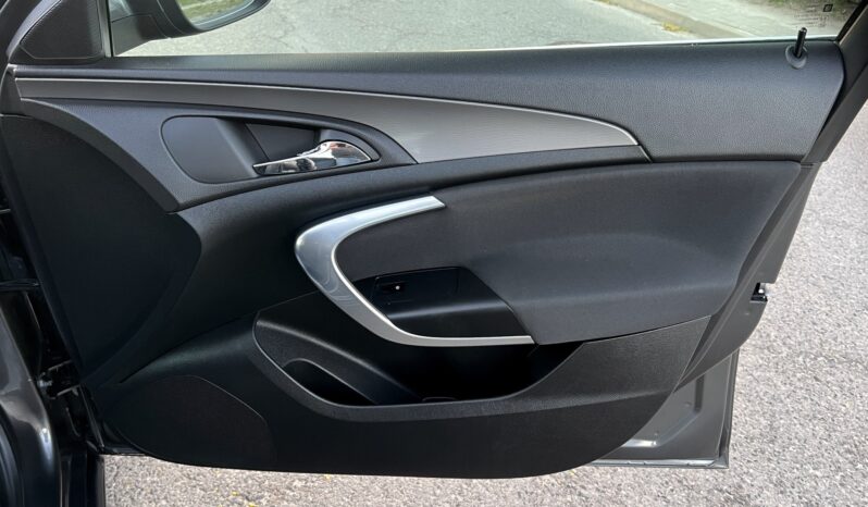 OPEL INSIGNIA A 1.8 140KM – MANUAL – NAVI – KLIMATRONIC – SPORTY full