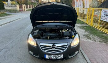 OPEL INSIGNIA A 1.8 140KM – MANUAL – NAVI – KLIMATRONIC – SPORTY full