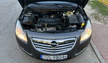 OPEL INSIGNIA A 1.8 140KM – MANUAL – NAVI – KLIMATRONIC – SPORTY full