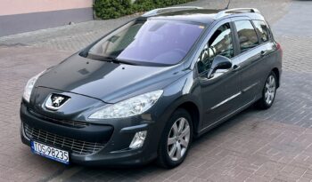 PEUGEOT 308SW 1.6 HDI 112KM – NAVI – AUTOMAT – PANORAMA – 7 OSOBOWY full