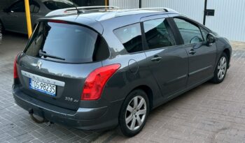PEUGEOT 308SW 1.6 HDI 112KM – NAVI – AUTOMAT – PANORAMA – 7 OSOBOWY full