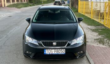 SEAT LEON III 2.0 TDI 150KM – NAVI – SEAT SOUND – MULTIFUNKCJA – TEMPOMAT full