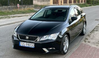 SEAT LEON III 2.0 TDI 150KM – NAVI – SEAT SOUND – MULTIFUNKCJA – TEMPOMAT full