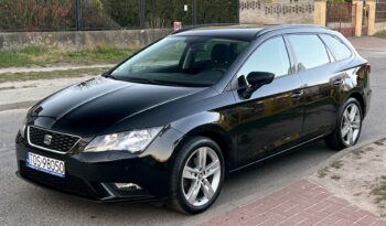 SEAT LEON III 2.0 TDI 150KM – NAVI – SEAT SOUND – MULTIFUNKCJA – TEMPOMAT full