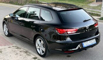 SEAT LEON III 2.0 TDI 150KM – NAVI – SEAT SOUND – MULTIFUNKCJA – TEMPOMAT full