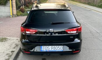 SEAT LEON III 2.0 TDI 150KM – NAVI – SEAT SOUND – MULTIFUNKCJA – TEMPOMAT full