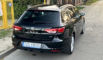 SEAT LEON III 2.0 TDI 150KM – NAVI – SEAT SOUND – MULTIFUNKCJA – TEMPOMAT full