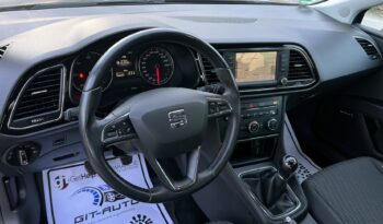 SEAT LEON III 2.0 TDI 150KM – NAVI – SEAT SOUND – MULTIFUNKCJA – TEMPOMAT full