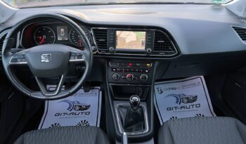 SEAT LEON III 2.0 TDI 150KM – NAVI – SEAT SOUND – MULTIFUNKCJA – TEMPOMAT full
