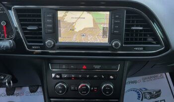 SEAT LEON III 2.0 TDI 150KM – NAVI – SEAT SOUND – MULTIFUNKCJA – TEMPOMAT full